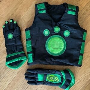 Wild Kratts (Chris) Power Suit Costume (1 of 2) 🌍 Size 4-6